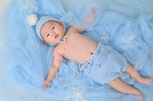 天水孕妇肚子上长红点